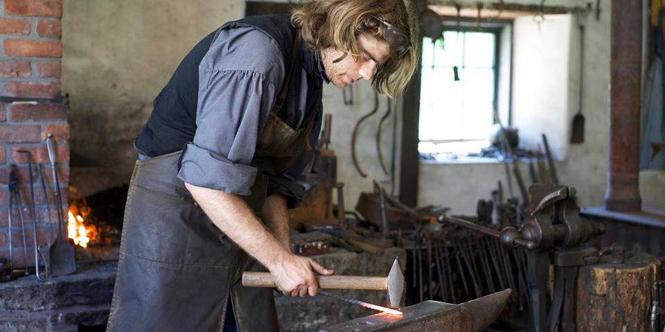 Workshop: Blacksmithing, Crafting a Letter Opener