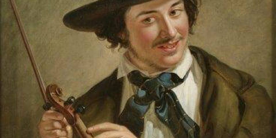 Food for Thought: The Musical Art & Life of William Sidney Mount