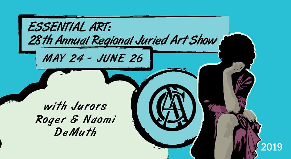 Essential Art: 28th Annual Regional Juried Art Show