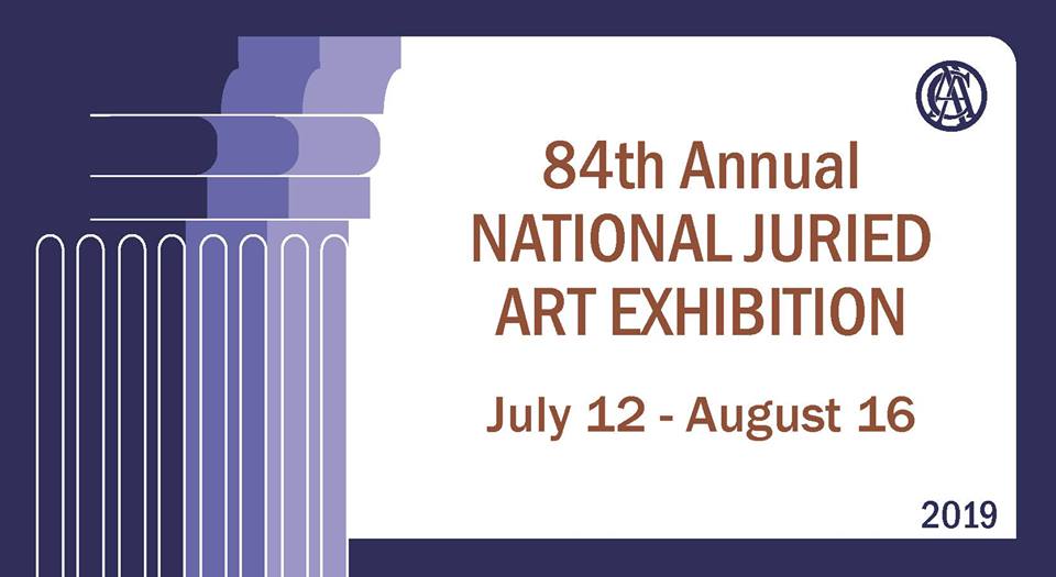 The 84th Annual National Juried Art Exhibition