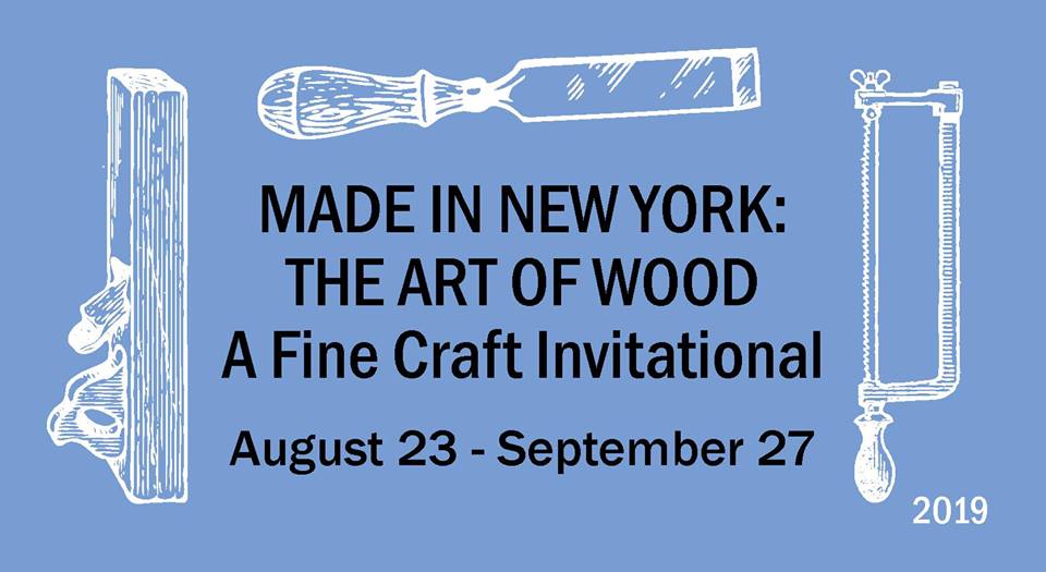 Made in New York: The Art of Wood