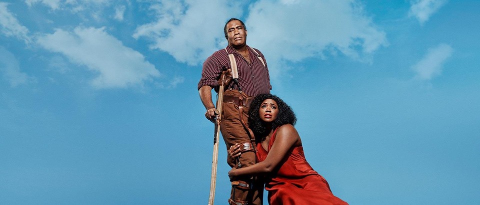 The Met Live in HD: The Gershwins' Porgy and Bess