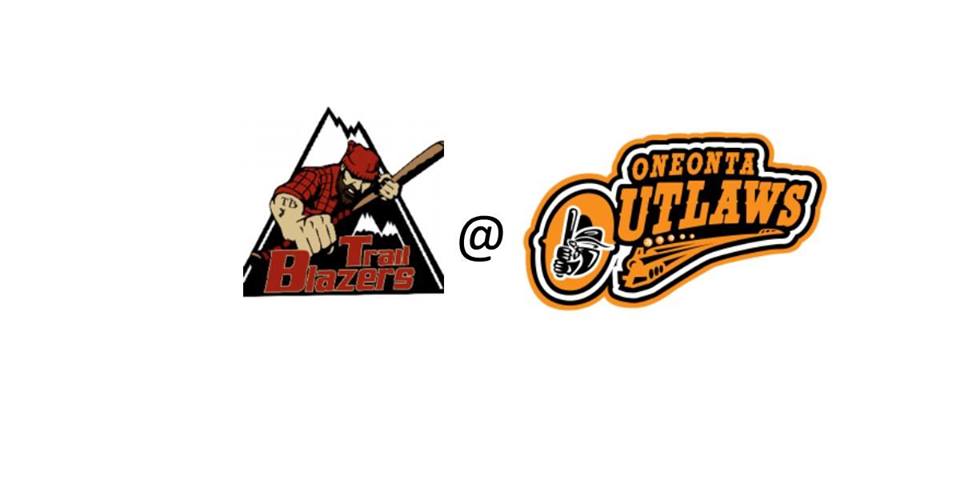 Adirondack Trailblazers vs. Oneonta Outlaws