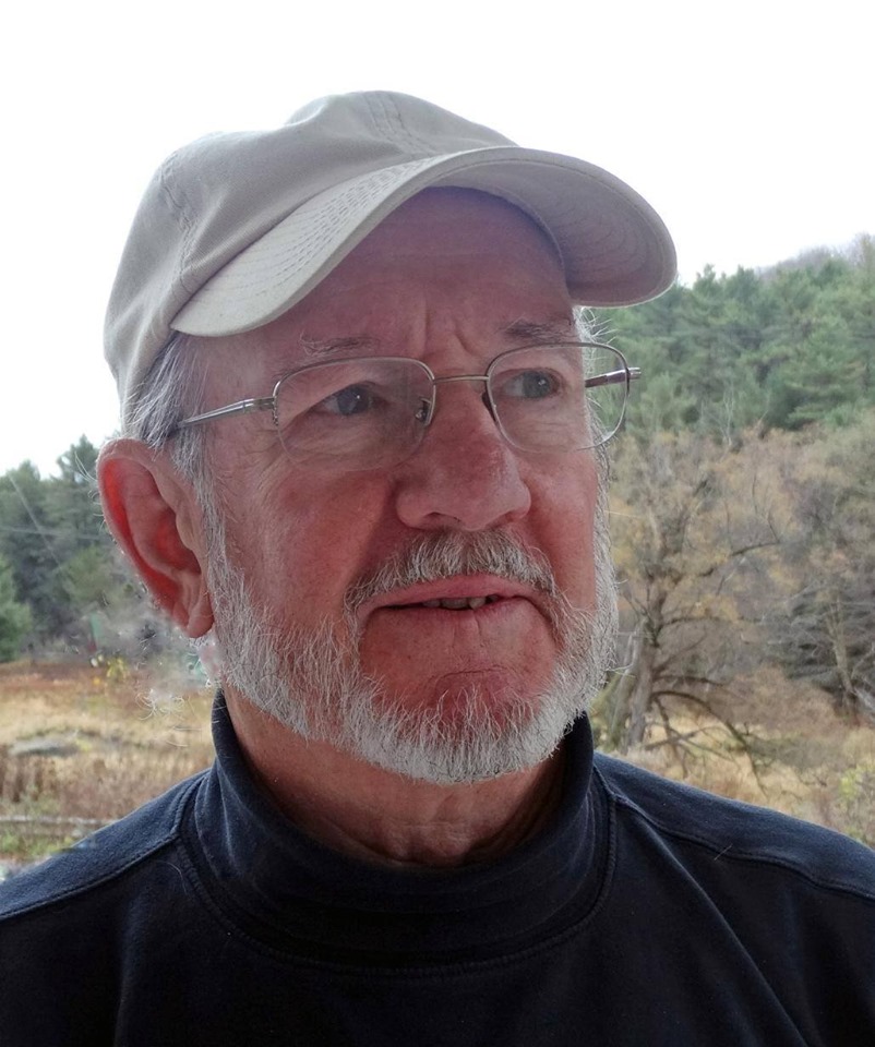 Writers Salon - Harry T. Barnes