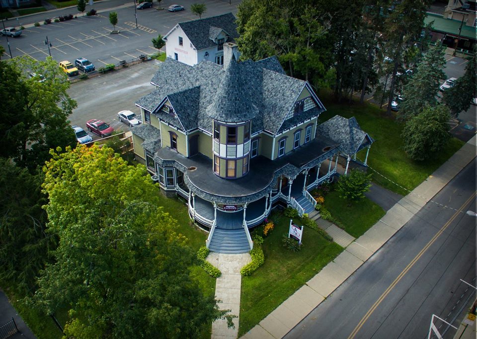 Art Exhibit - CANO Mansion Show
