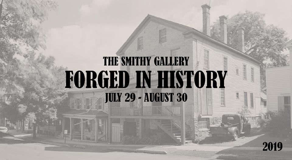 Forged in History