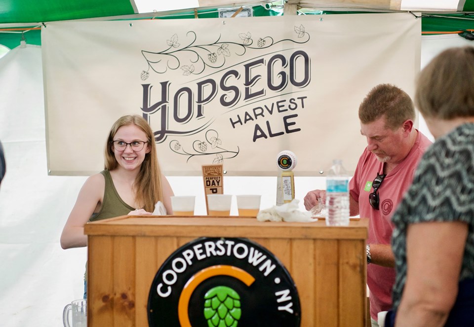 Hopsego - Celebrating Otsego County's King Crop The Hop!