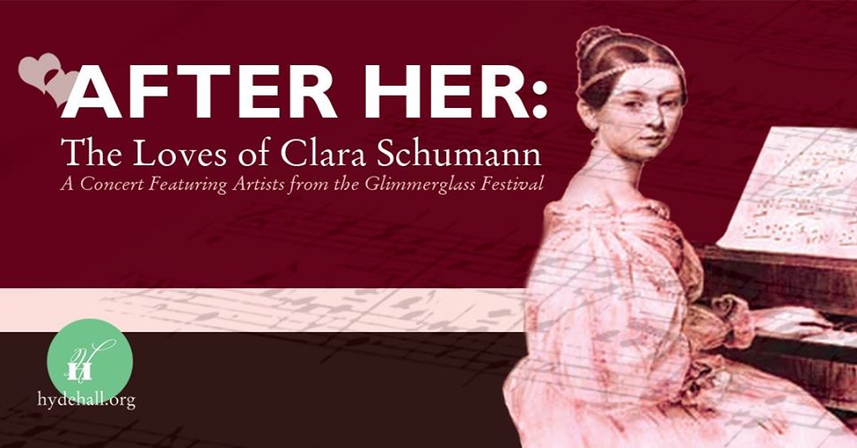 After Her: The Loves of Clara Schumann
