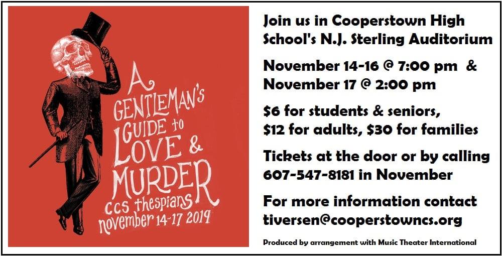 CCS Thespians'