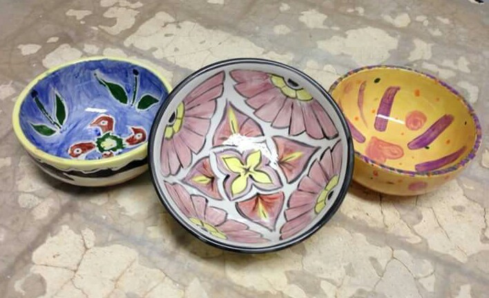 Chili Bowl Decorating Party (21+BYOB)