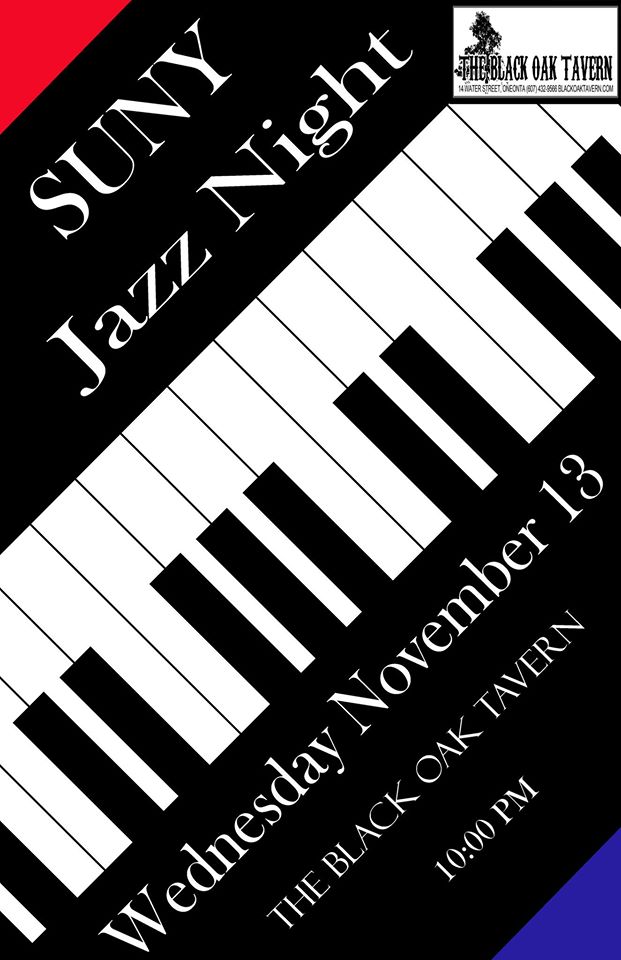 SUNY Jazz Night