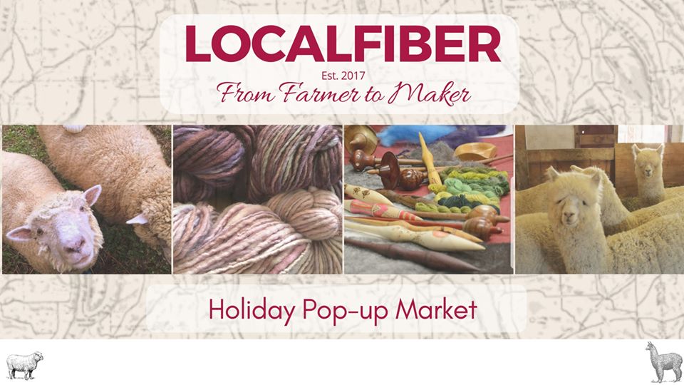 LocalFiber Pop-up - Hulse Hill Farm, Fly Creek NY