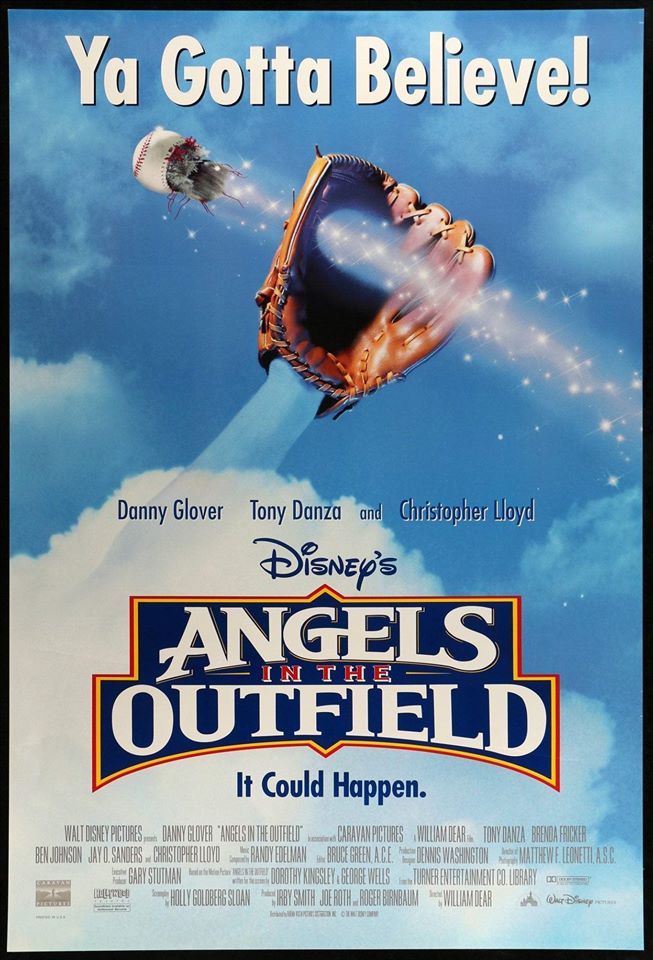 Angels in the Outfield (1994)