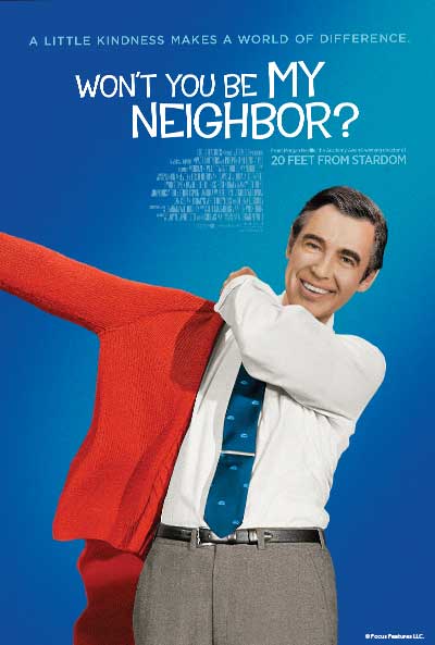 Cabin Fever Film Series: Won't You Be My Neighbor?